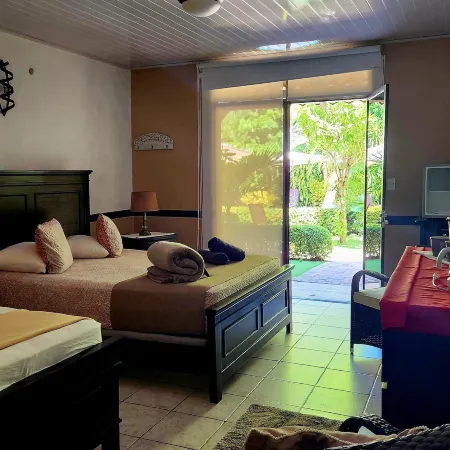 Hotel Belvedere Playa Samara Costa Rica Hotels in Sámara