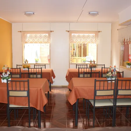 Hostal Baquedano