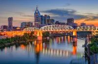 New- Tranquil & Gorgeous Countryside 3Br/2Bath Home on 1 Acre - 20 Min from Nashville!