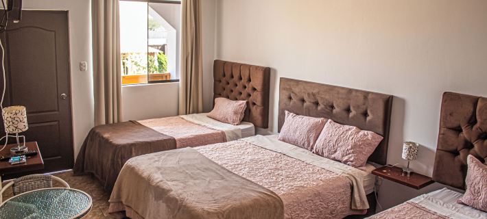 Huacachina Desert House Ξενοδοχεία στην πόλη Ica