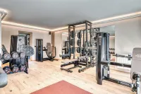 Hotel Habicher Hof - Your 4-Star Superior Wellness Hideaway - Gym