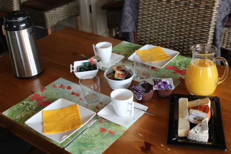 Chanteloup, Maison d'Hotes - Halleux Отели в г. Champlon