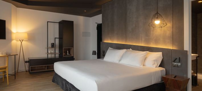 Hotel Tayko Bilbao Hotel di Bilbao
