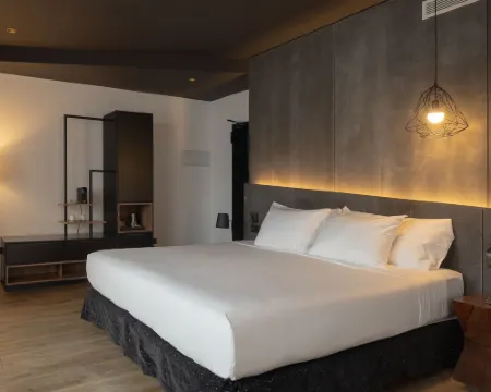 ホテル タイコ ビルバオ ビルバオのホテル