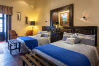 Hotel Mansion Iturbe Hotels in Patzcuaro
