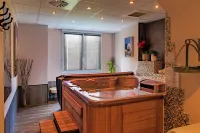 Logis Central Hôtel - Restaurant & Spa - spa