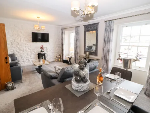 Market Square Maisonette Отели в г. Киркби Лонсдейл