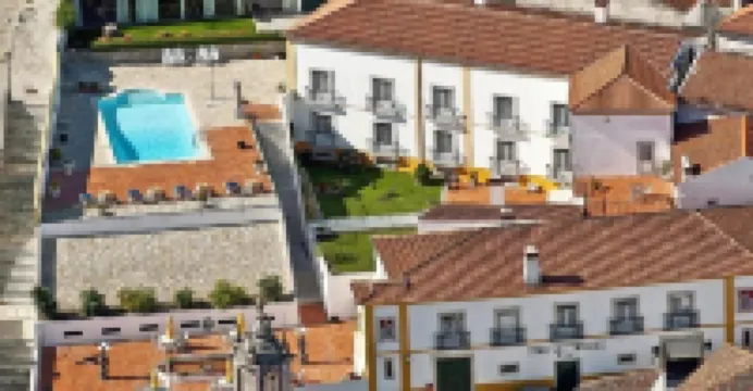 Hotel Real D Obidos