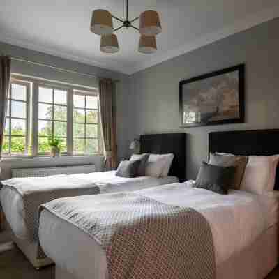The Carpenters Arms Rooms