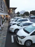 Morro Crest Inn - Bãi đậu xe