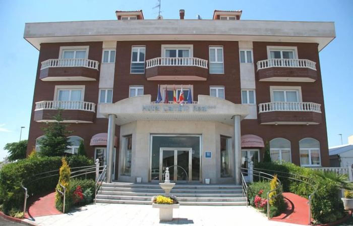 Hotel Camino Real