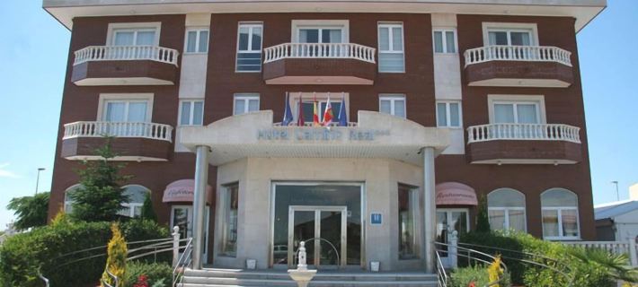 Hotel Camino Real Hotels in Comarca de Leon