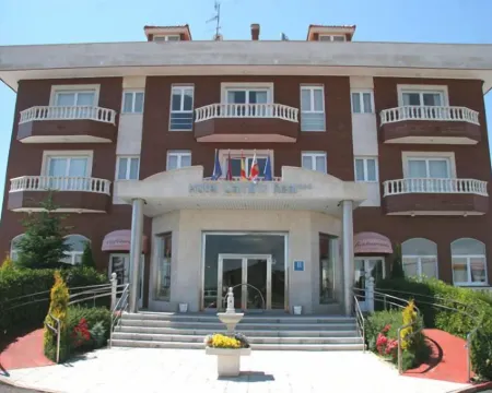 Hotel Camino Real Hotels in Comarca de Leon