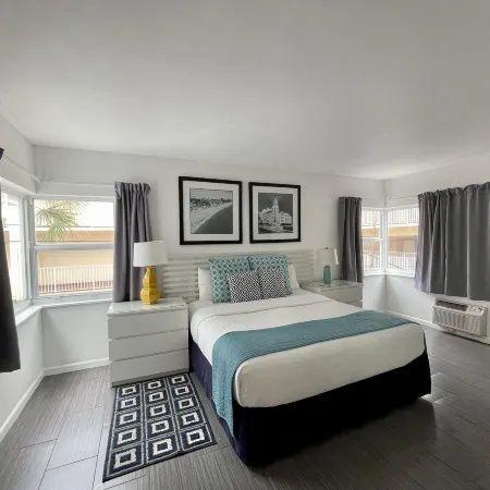 Nobleton Hotel Отели в г. Форт-Лодердейл