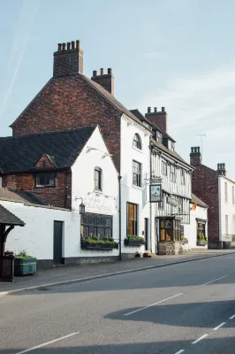 Dog & Partridge by Chef & Brewer Collection Hotels in Tutbury
