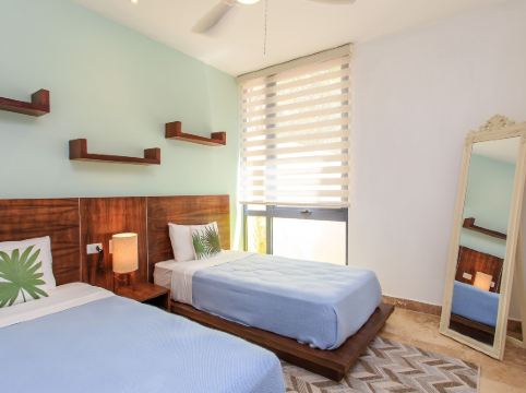 Vibrant Condo in Nature with Pool