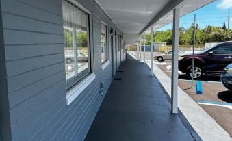 Red Carpet Inn Daytona Beach