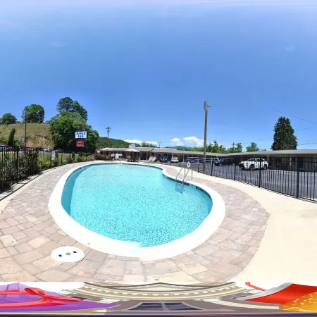 Relax Inn - Bryson City