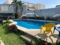 Hotel Jar8 Boca -Cerca WTC y Plazas Comerciales- - Swimmingpools