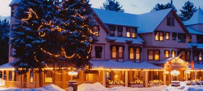 The Wentworth Hotels in Carroll County
