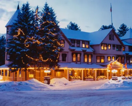 温特沃斯酒店 杰克遜酒店