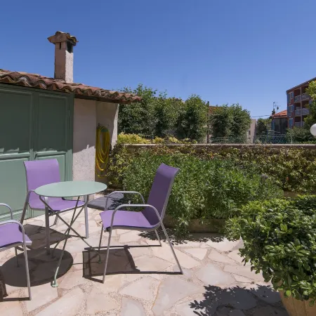 La Villa Roseraie , Hôtel Familial Ouvert Toute L Annee