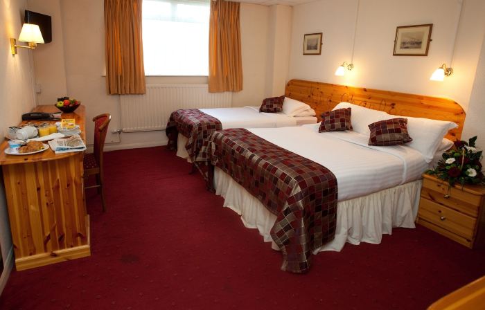 King Charles Hotel