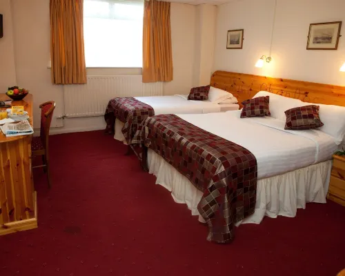 King Charles Hotel Hotels in Gillingham