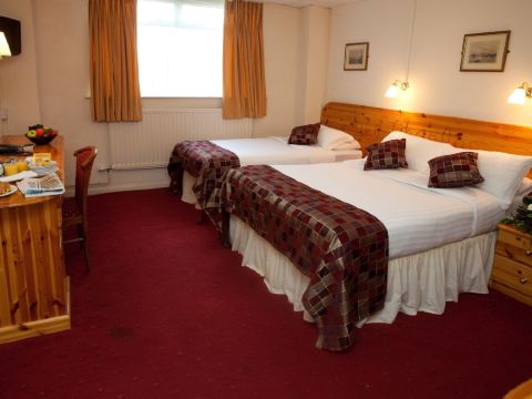 King Charles Hotel