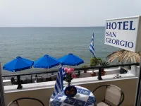 San Georgio Hotel - Mountain view