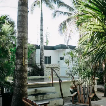 Hostel Oryx Tulum