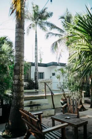 Hostel Oryx Tulum