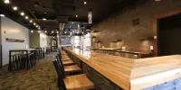 Burke Mountain Hotel - bar