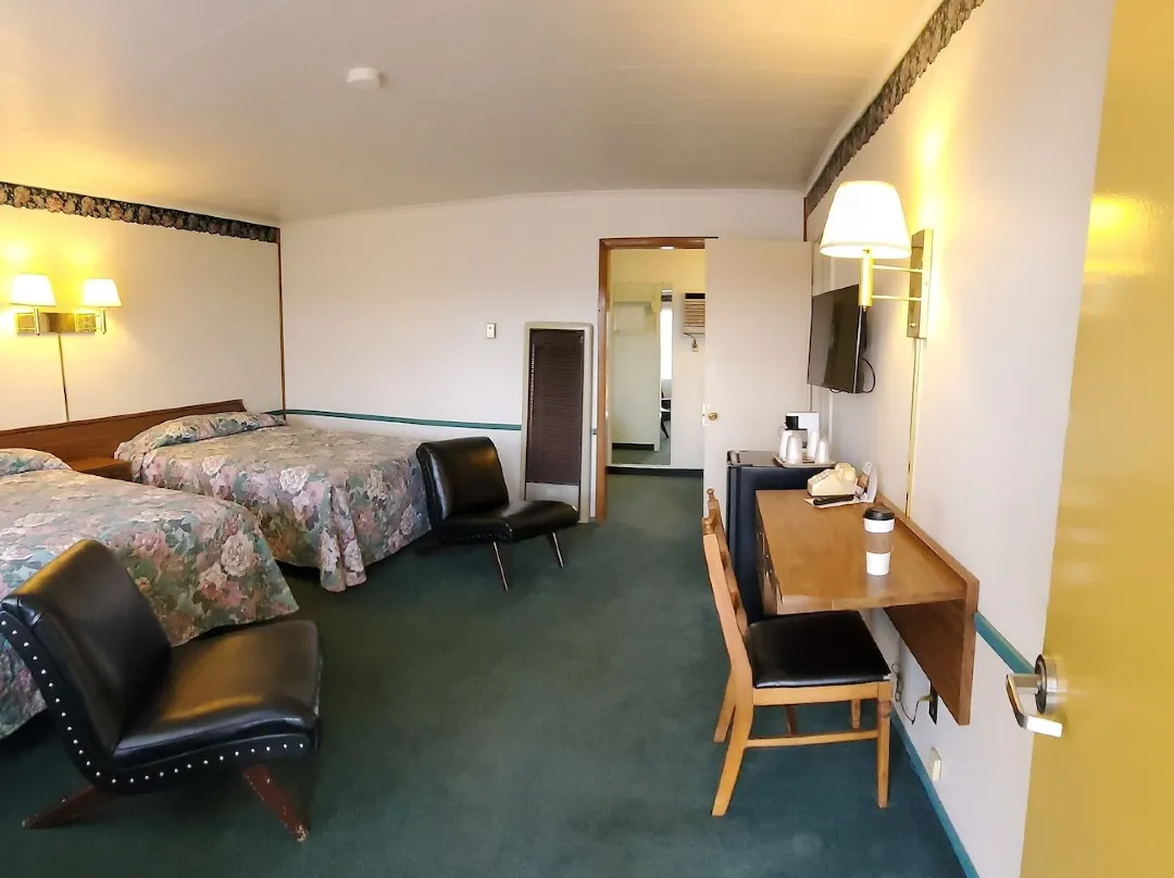 Robin Hood Motel - New Mexico