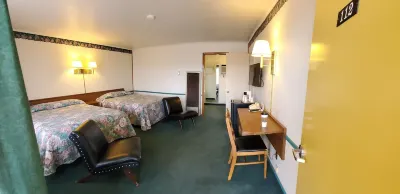 Robin Hood Motel Отели в г. 