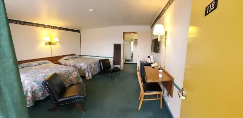 Robin Hood Motel Hotels in Raton