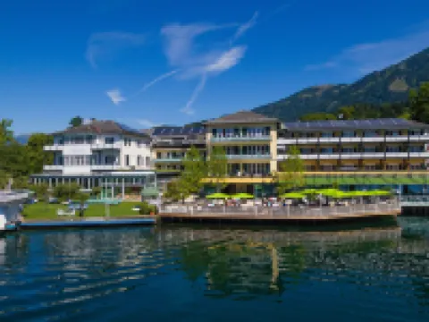SEEGLÜCK Hotel Forelle Superior Hotels in Millstatt