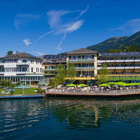 SEEGLÜCK Hotel Forelle Superior