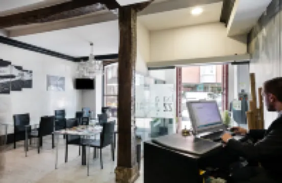 Abba Jazz Hotel Vitoria โรงแรมในบีโตเรีย-กัสเตย์ซ