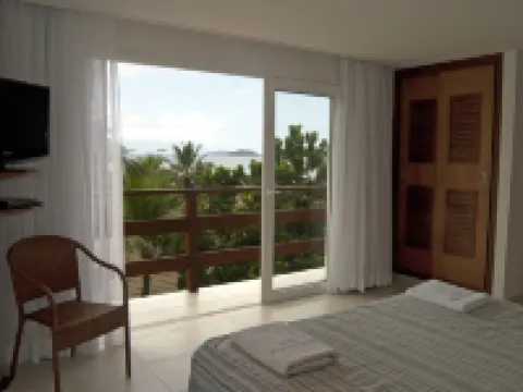 Juquehy la Plage Hotel Hotels in Sao Sebastiao