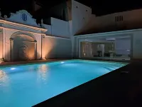 Portalegre Palace - Pools