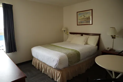 Destination Family Hotel Hotels in Whitehorse