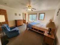 Sunset on the Bay 3 Bedroom Hotel Room by RedAwning