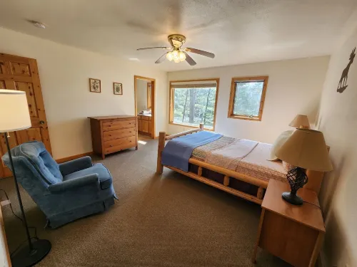 Sunset on the Bay 3 Bedroom Hotel Room by RedAwning