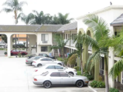 National Inn Garden Grove Hotels in Garden Grove