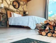 Cabaña El Tepozan Отели в г. 