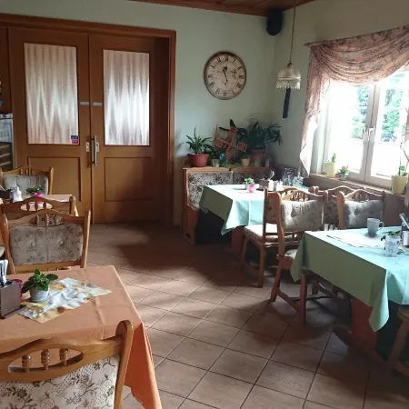Hotel-Pension am Mühlberg