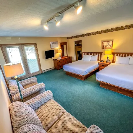 Ruttger's Bay Lake Resort
