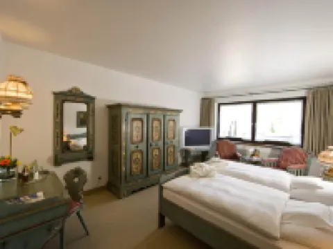 โรงแรมเยเกอร์โฮฟ โรงแรมในLangenhagen