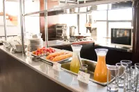 Samana Hotel - breakfast